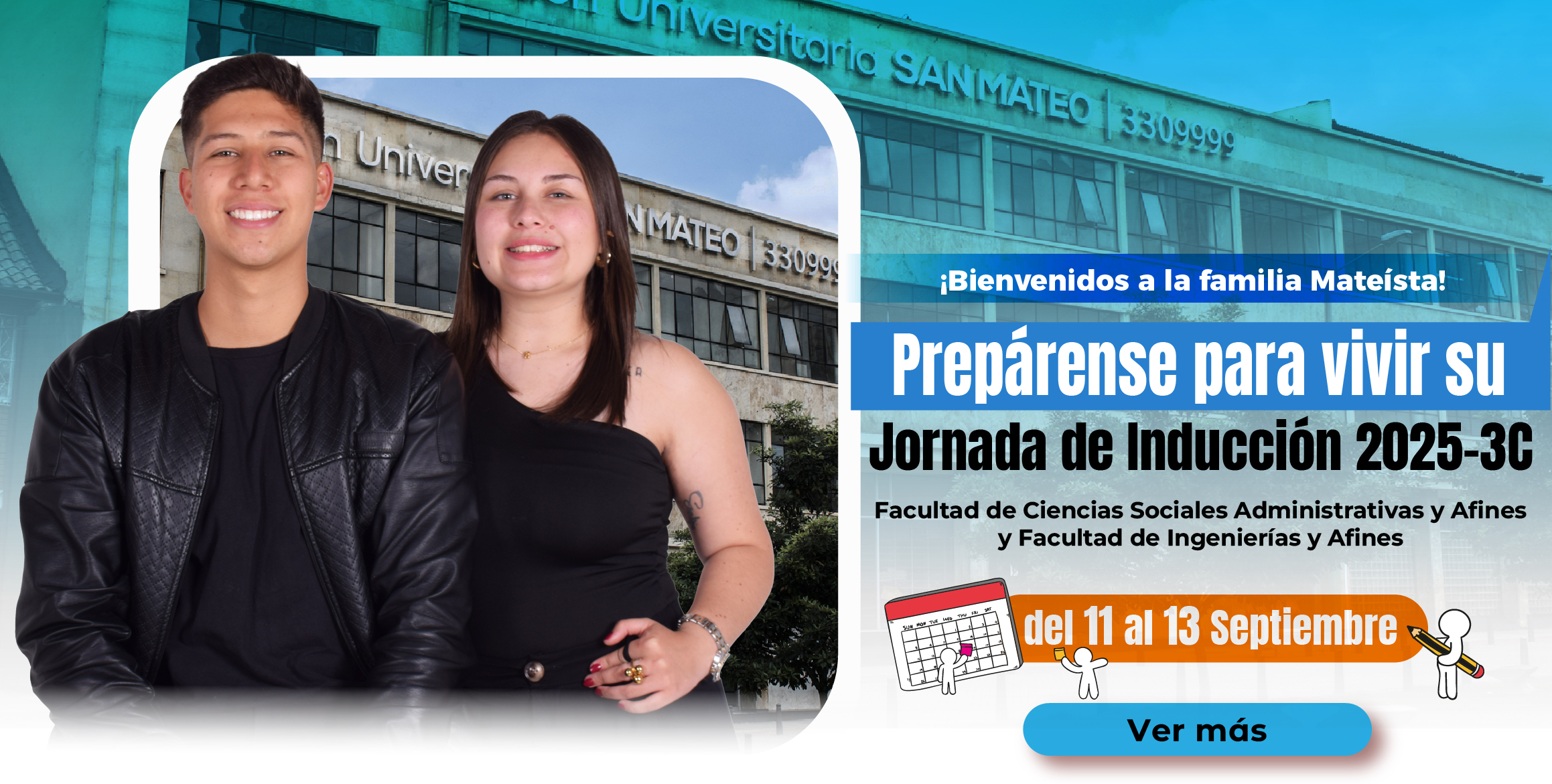 Fundación Universitaria San Mateo