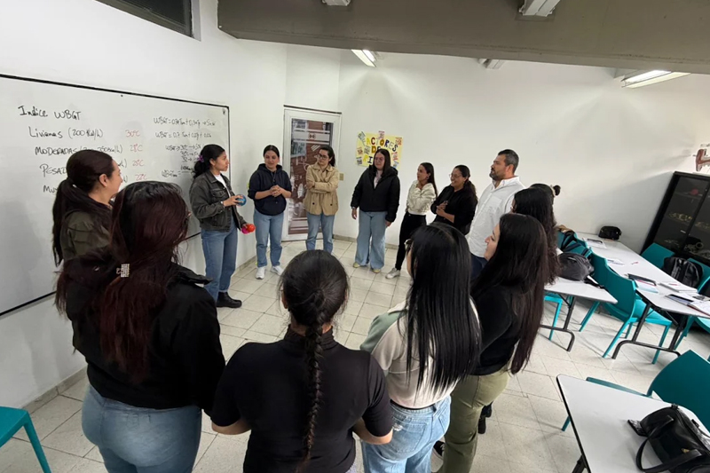 Salidas Académicas 3
