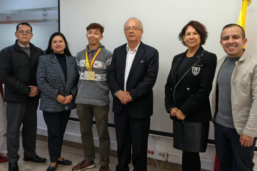 Fundación Universitaria San Mateo