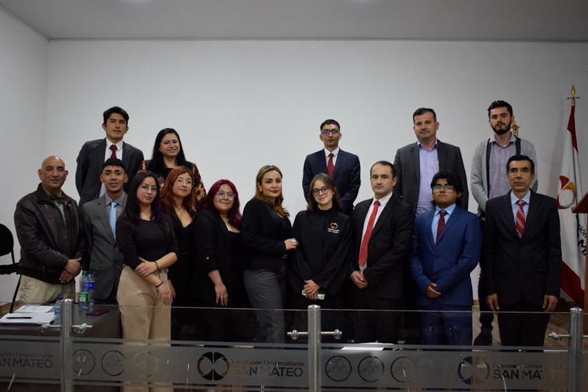 Fundación Universitaria San Mateo